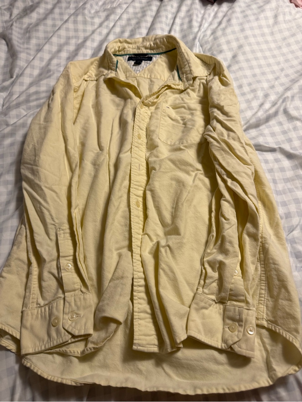 Tommy hilfiger button down